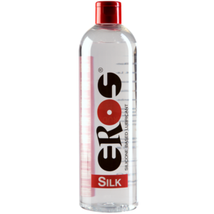 EROS - SILK SILICONE BASED LUBRICANT 250 ML