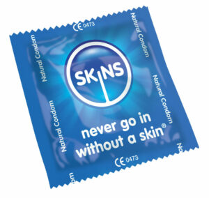 SKINS - CONDOM NATURAL PACK 12