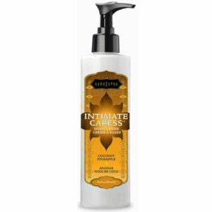 KAMASUTRA - COCONUT AND PINEAPPLE FEMALE SHAVING CREAM 250ML