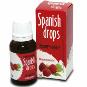 COBECO - SPANISH FLY RASPBERRY ROMANCE