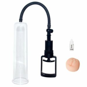 BAILE - PENIS ENLARGEMENT PENIS VACUUM SYSTEM 25 CM