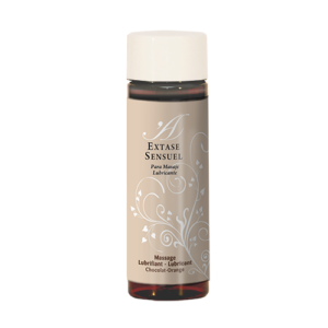 EXTASE SENSUAL - CHOCOLATE & ORANGE LUBRICANT 100 ML