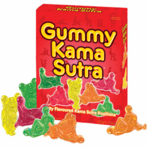 SPENCER & FLEETWOOD - KAMASUTRA GUMMIES