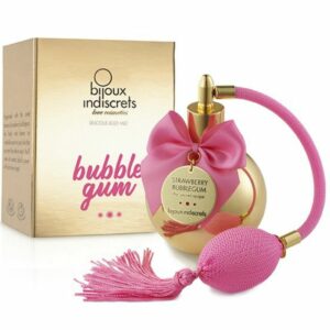 BIJOUX - BUBBLE GUM BODY MIST STRAWBERRY GUM 100 ML