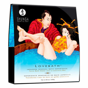 SHUNGA - LOVEBATH TEMPTATIONS OF THE OCEAN