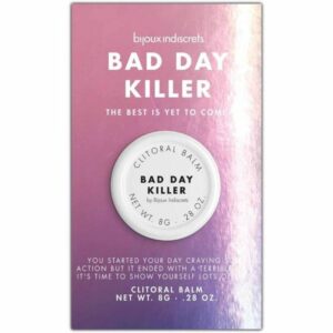 BIJOUX - CLITHERAPY CLITORIS BALM BAD DAY KILLER