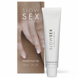 BIJOUX - SLOW SEX MASSAGE GEL WITH FINGERS 30 ML