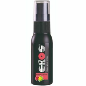 EROS - STIMULANT SPRAY WITH ARNICA AND CLOVE