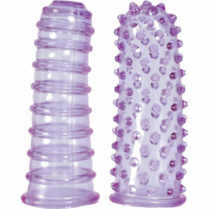 SEVEN CREATIONS - LILAC THIMBLE SET