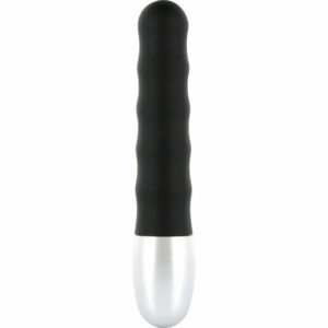 SEVEN CREATIONS - DISCRETE BLACK VIBRATOR