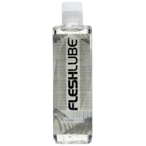 FLESHLIGHT - FLESHLUBE WATER-BASED ANAL LUBRICANT 250 ML