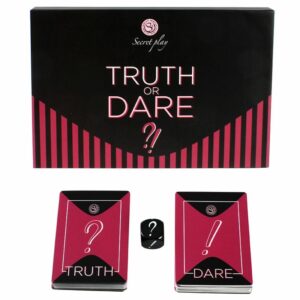 SECRETPLAY - TRUTH OR DARE GAME (ES/EN)