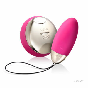 LELO - LYLA 2 INSIGNIA DESIGN EDITION FUCHSIA MASSAGER EGG