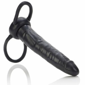 CALEXOTICS - ACCOMMODATOR DUAL PENETRATOR BLACK