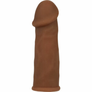 CALEXOTICS - FUTUROTIC PENIS EXTENDER BROWN