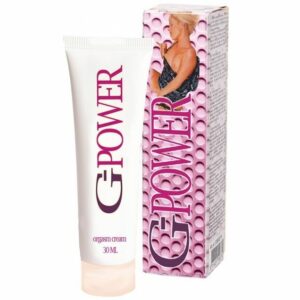 RUF - G POWER ORGASM FEMALE CREAM 30ML