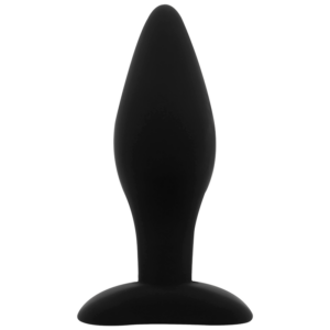 OHMAMA - CLASSIC SILICONE ANAL PLUG SIZE L 12 CM