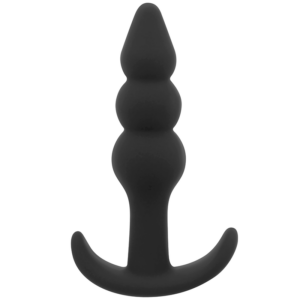 OHMAMA - SILICONE ANAL PLUG 9.2 CM