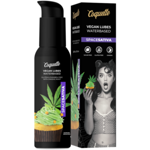 COQUETTE CHIC DESIRE - PREMIUM EXPERIENCE 100 ML VEGAN LUBES SPACE SATIVA