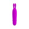 Mini Vibrador Boyce Color Púrpura