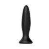 Mr. Play Vibrating Anal Plug USB Silicone Clave 50