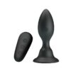 Mr. Play Vibrating Anal Plug with Remote Clave 50