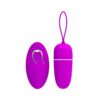 Pretty Love Vibrating Egg Bradley Purple