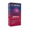 Sensual Intense Dots 12 uds