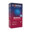 Sensual Xtra Dots 12 uds