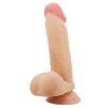 Sliding Skin Dildo 20.5 cm