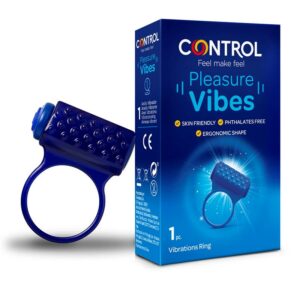 Vibrating Ring Pleasure Vibe