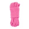 Bondage Rope Soft Pink