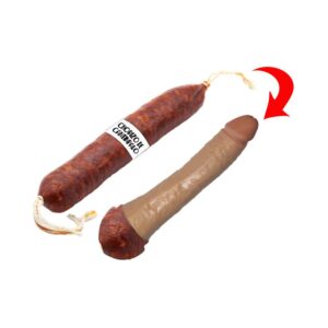 Dildo - Chorizo Picante de Cantipalo