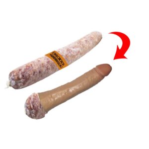 Dildo Sausage - Salchichón Extra de Almendralejo