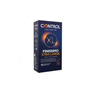 Finissimo Xtra Large 12 Uds