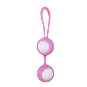 Geisha Balls MisSweet 17.7 cm Pink