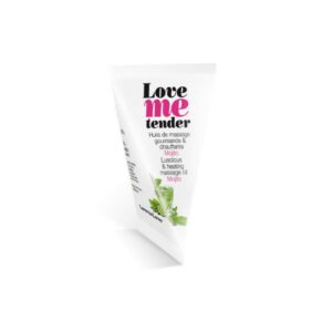 Massage Oil Love Me Tender Mojito Aroma 10 ml