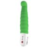 Patchy Paul G-Spot vibrator Fresh Green