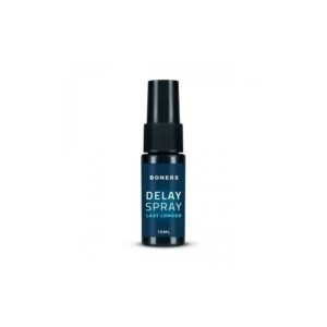 Boners Delay Spray - 15 ml