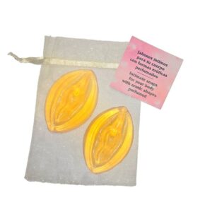 Vagina Shaped Soap 35gr