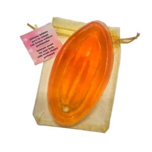 Vagina-Shaped Soap XXL