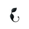 Curved Kegel Balls - Black