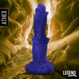 Athex Liquid Silicone Dildo 22