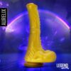 Aurelix Liquid Silicone Dildo 24