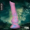 Bakor Liquid Silicone Dildo 19