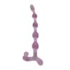 Bendy Twist Anal Beads Pink