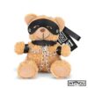 Bubu Keychain BDSM Teddy Bear with Chains