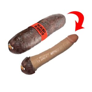 Dildo - Morcilla Ibérica de Burgos