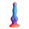 Glow-In-The-Dark Alien Dildo 8.5