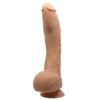 Jack Flexible Realistic Dildo 10.6